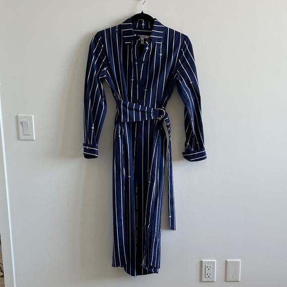10 Crosby Derek Lam Dresses & Skirts - 10 Crosby Derek Lam dress with pockets!